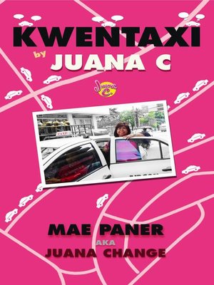cover image of Kwentaxi by Juana C